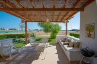 unique flat_ garden and lagoon - 2-Star