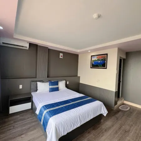 New Way Hotel Отели в г. Cát Hải