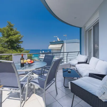 Aegean Residence - F & B Summer Collection