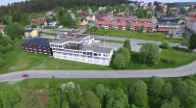 Hotell Wilhelmina Hotel di 