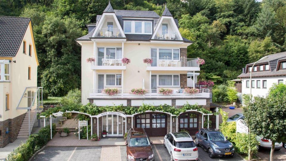 Haus Erholung