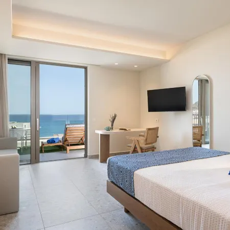 Romantica Hotel Apartments