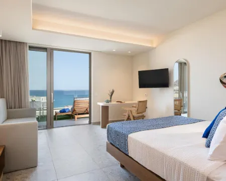 Romantica Hotel Apartments Hotels in Kythira