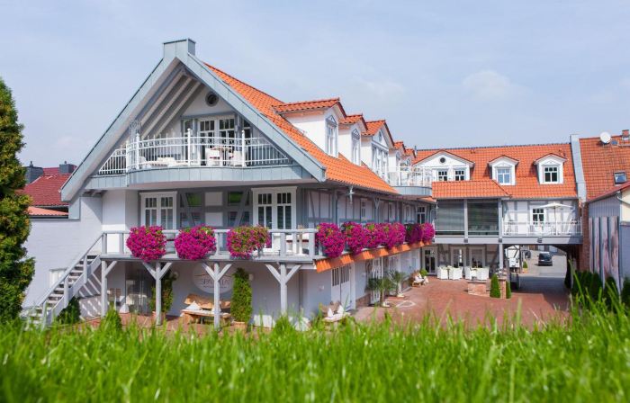 Spa Villa Beauty & Wellness Resort