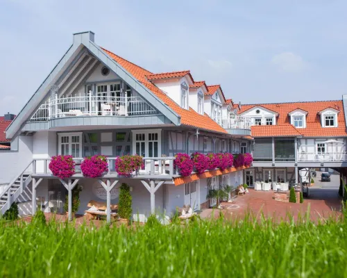 Spa Villa Beauty & Wellness Resort Hotels in Eichsfeld