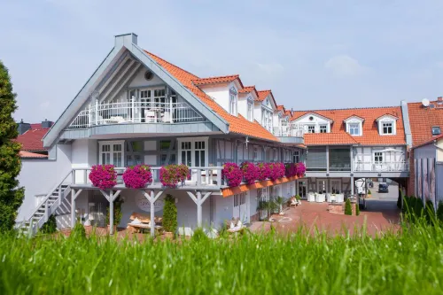 Spa Villa Beauty & Wellness Resort