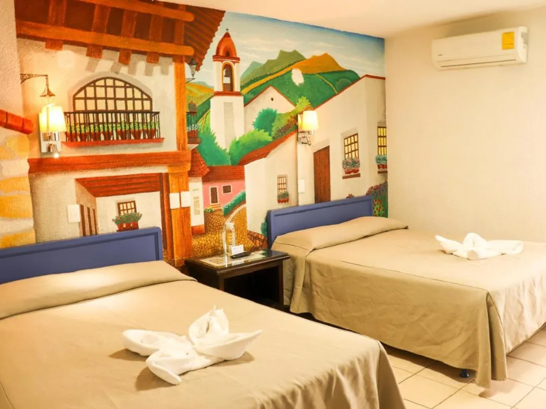 Hotel Aurora - Oaxaca de Juárez