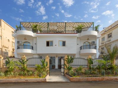 Seven Stays New Cairo