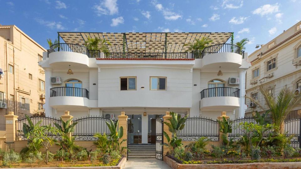 Seven Stays New Cairo