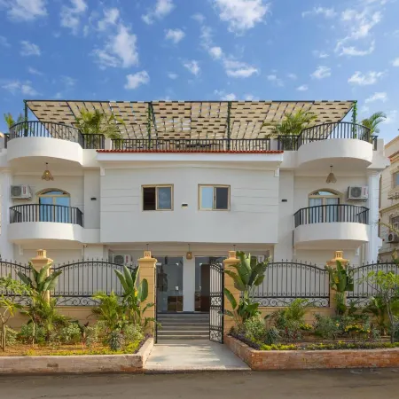 Seven Stays New Cairo