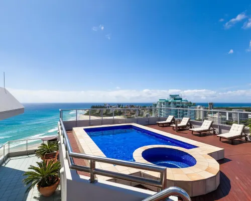 ULTIQA Points North Coolangatta Hotels in Coolangatta
