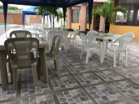 Hotel Soberao - breakfast