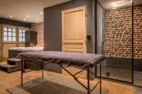 Le Pigeonnier, Maison d'hôtes et Spa - スパ