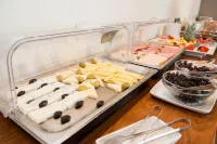 Angelica Hotel - breakfast