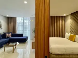 Zen Suites Hotel Massira