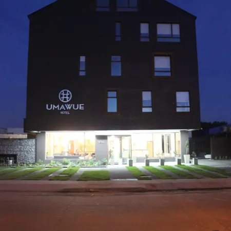 Hotel Umawue