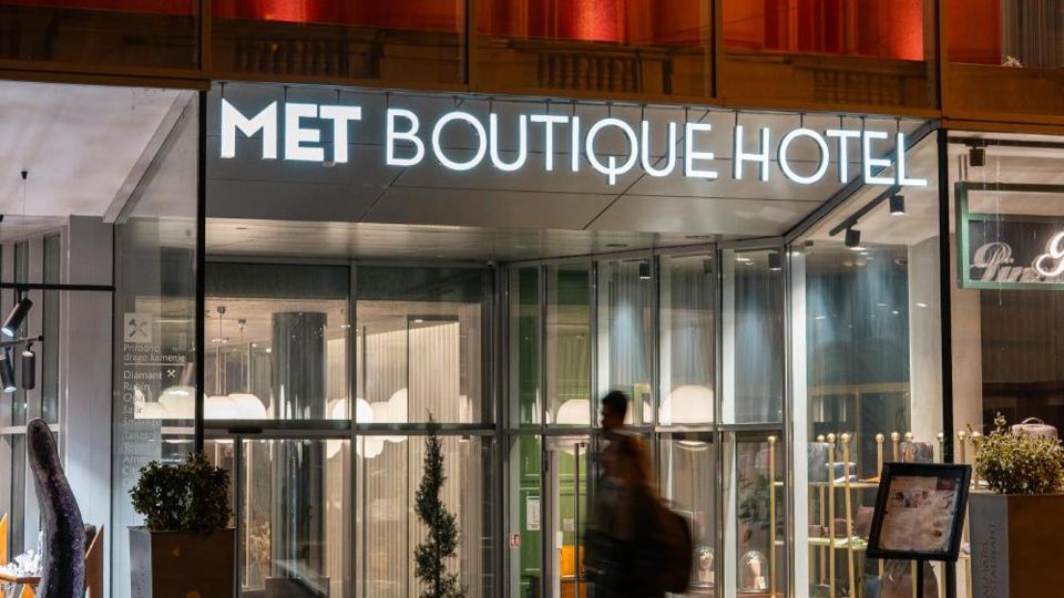 Met Boutique Hotel