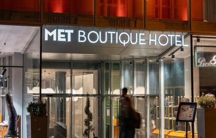 Met Boutique Hotel