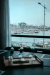 Le Nautica Hôtel - bar