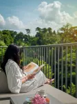 Bumi Kinar Skylight - con vistas a la montaña