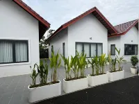 Family Motel Preah Vihear - parking