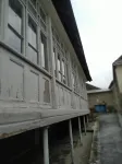 Old House - parcheggio