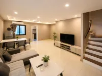Holi PTY Hotel - วิลล่า