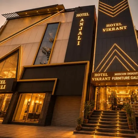 Hotel Vikrant