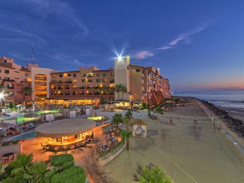 Peñasco del Sol Hotel
