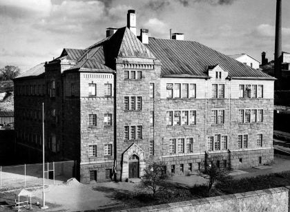 Forenom Serviced Apartments Turku Kakolanmäki