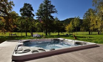 Logis Hotel des Vosges