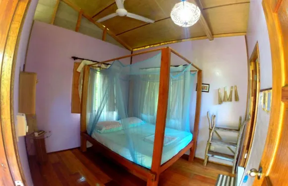 坦帕祖阿曼山林小屋