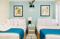Seashell Motel and International Hostel Hotels in Monroe County