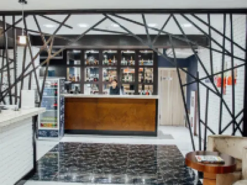 快捷城市酒店 奇姆肯特酒店