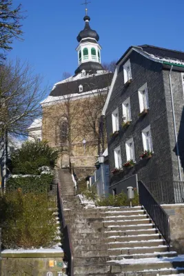 Messewohnung Gräfrath