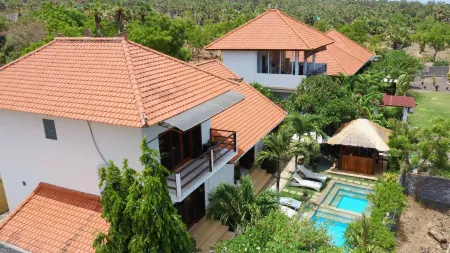Ocean Villa Dive Resort - Tulamben