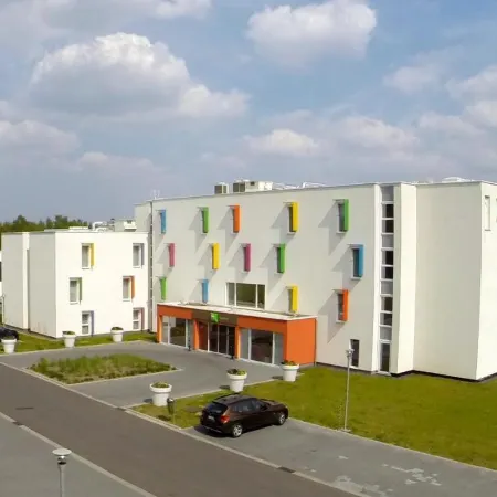 Ibis Styles Nivelles Отели рядом с достопримечательностью «Музей Веллингтона»