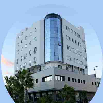 El Yacouta Hotel Exterior