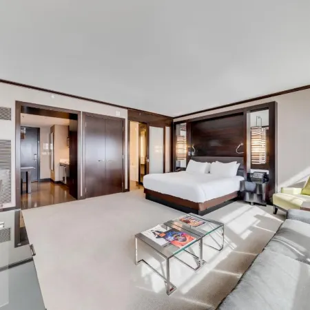 Jet Luxury at the Vdara