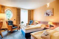 Hotel Villa Heine Wellness & Spa Hotels in Halberstadt