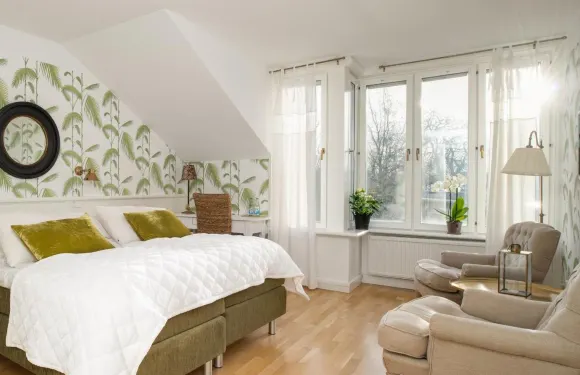 特魯薩瑞典歷史酒店