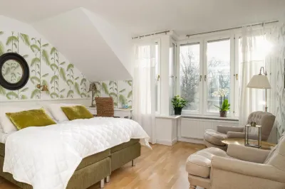 Trosa Stadshotell & Spa Các khách sạn ở 