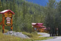 Jasper East Cabins