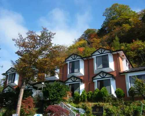 Chuzenji Pension Hotéis em Nikkō