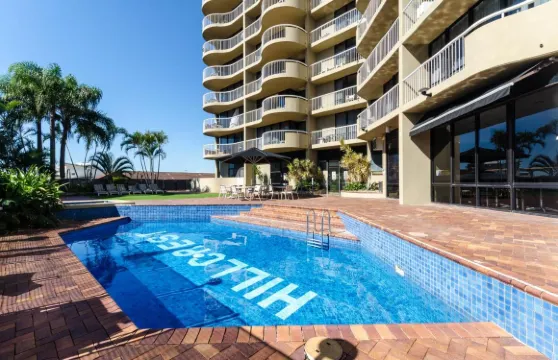 希爾克雷斯特公寓