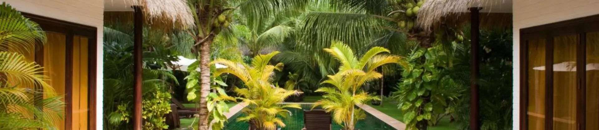 Hotels with Villas