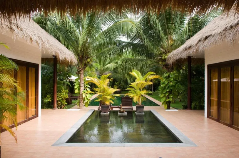 Cham Villas Resort