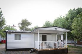 Bungalows y Mobil Homes Camping Regio