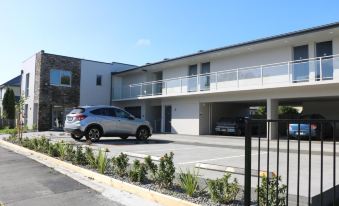 Mcm Motel Christchurch