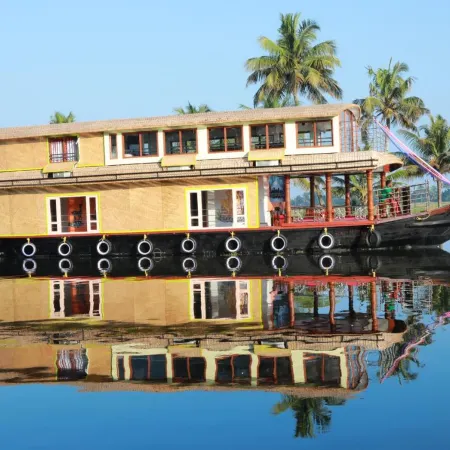 Beach Paradise Day Cruise Houseboat
